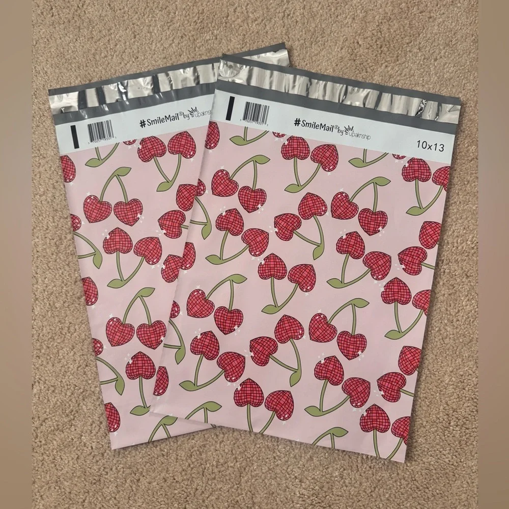 Disco Cherry Polymailers - set of 20